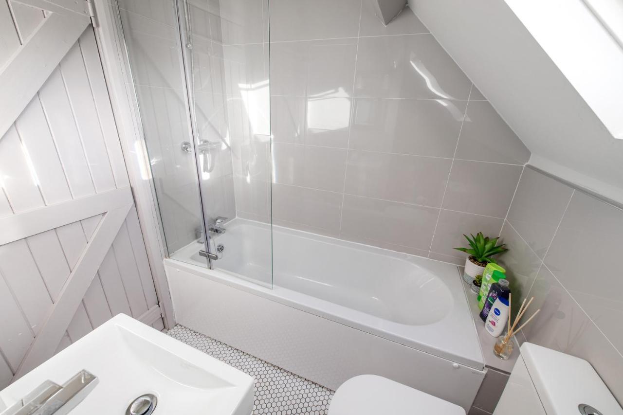 Beautiful 2 Bedroom Cottage In Oxton Oxton  Exterior foto