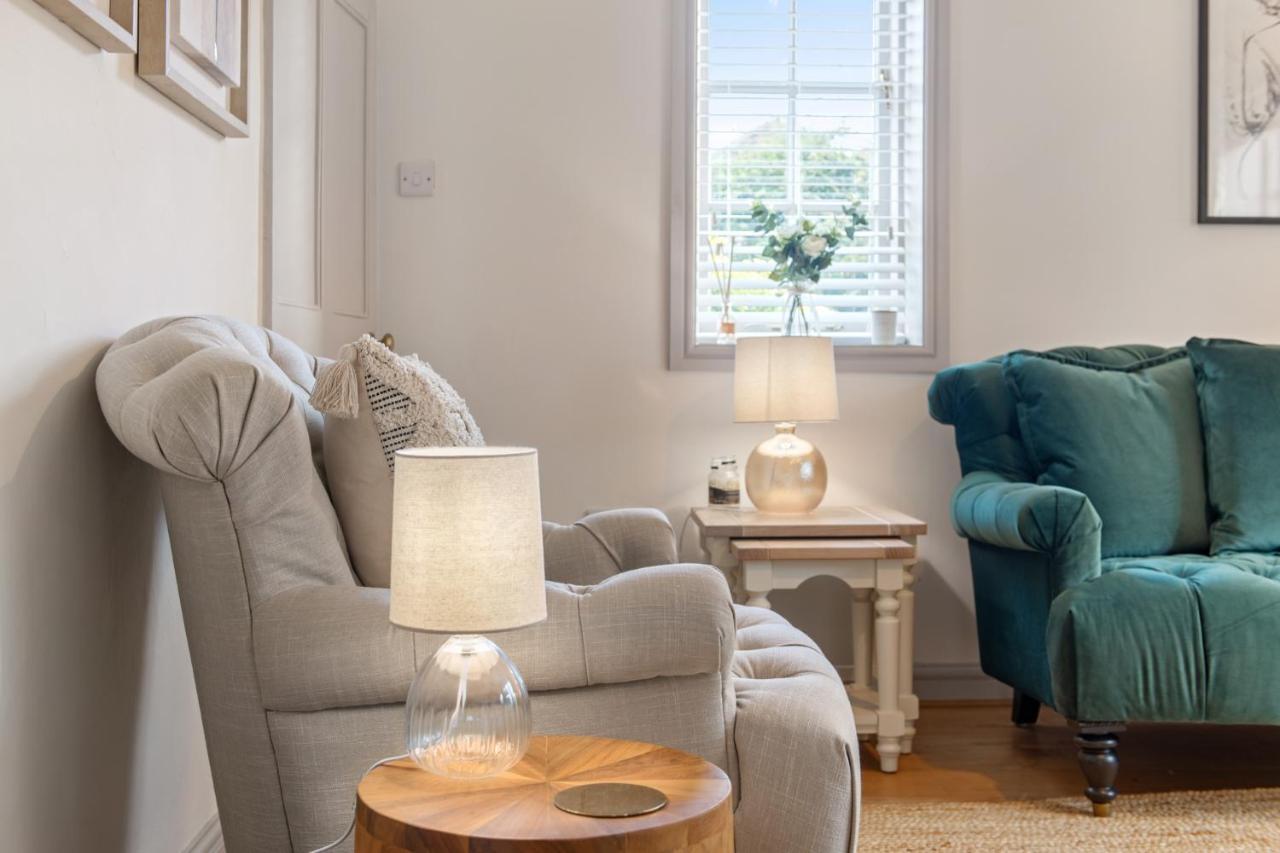 Beautiful 2 Bedroom Cottage In Oxton Oxton  Exterior foto