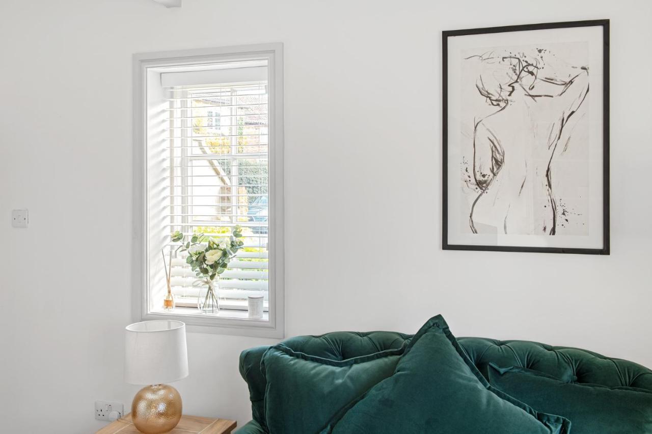 Beautiful 2 Bedroom Cottage In Oxton Oxton  Exterior foto