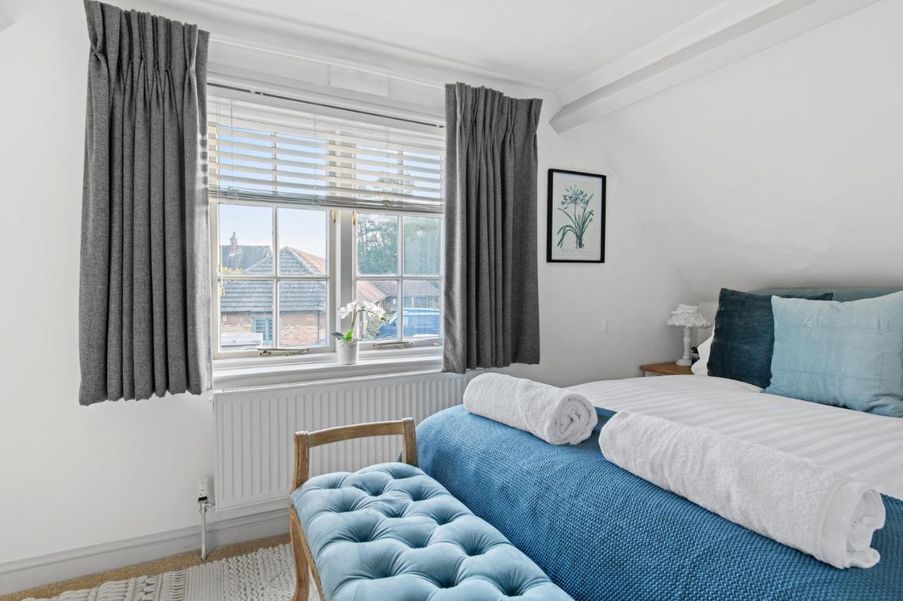 Beautiful 2 Bedroom Cottage In Oxton Oxton  Exterior foto